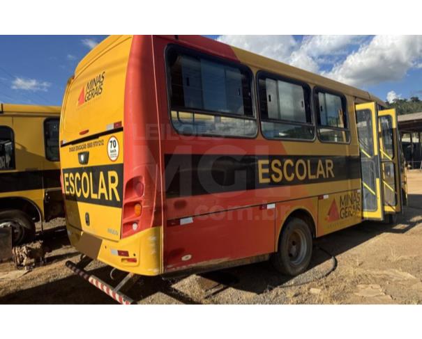 Foto de ERVÁLIA/MG- Iveco Wayclass 70C17 HDE, 2016/2016