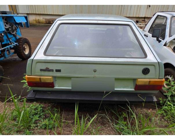 Foto de LONDRINA/PR - VW GOL DUAS PORTAS, 1984/1985