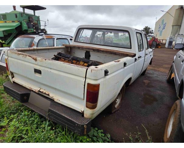 Foto de LONDRINA/PR - CAMIONETA CHEVROLET D20, 1987