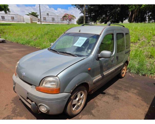 Foto de LONDRINA/PR - RENAULT KANGOO, 2007/2007