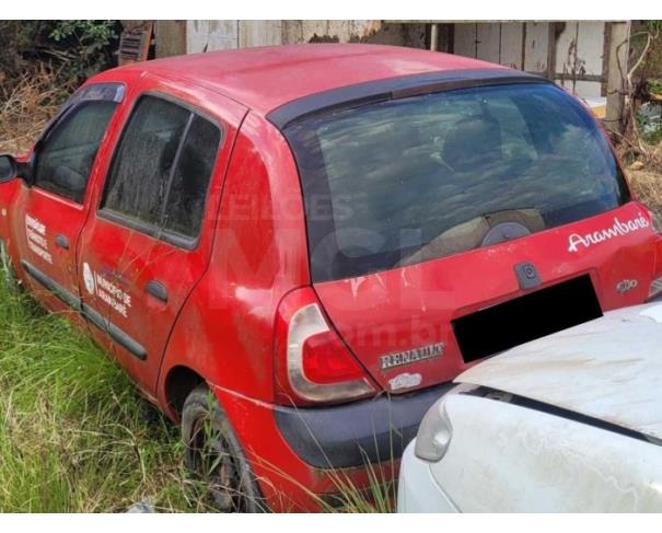 Foto de ARAMBARÉ/RS - Renault Clio Authentique 1.0 H, 2004/2004, GASOLINA 