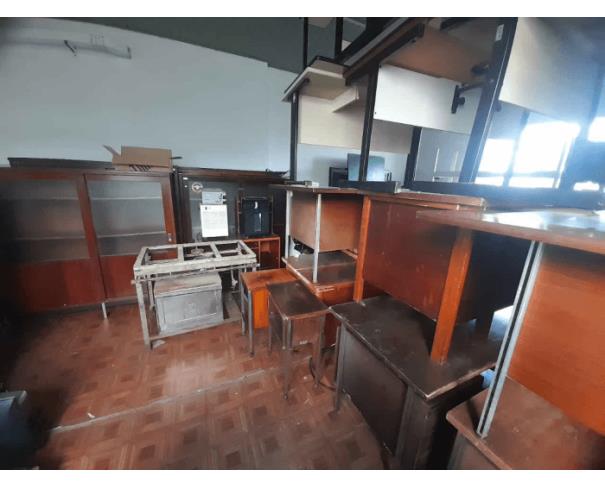 Foto de LAGES/SC - LOTE DE MOBILIÁRIO, EQUIPAMENTOS DE LABORATÓRIO E ELETRODOMÉSTICOS