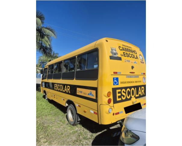 Foto de MORRO DA FUMAÇA/SC -  Ônibus VW Neobus Mini Escolar, 2018/2019, DIESEL 