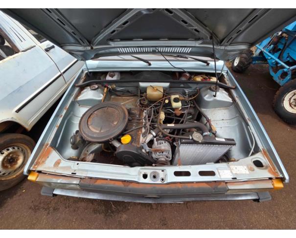 Foto de LONDRINA/PR - VW GOL DUAS PORTAS, 1984/1985