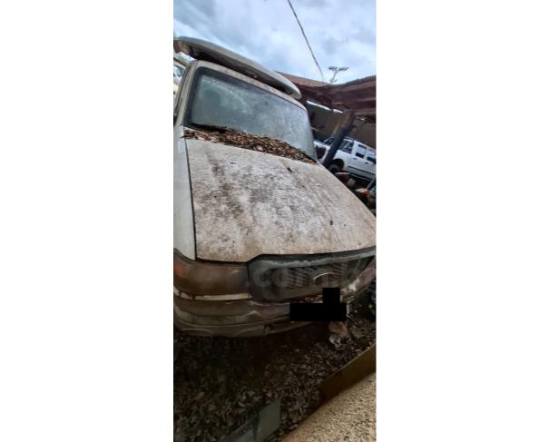 Foto de AGUA BOA/MG - Ford Ranger XL 13P, 2008/2008, DIESEL 