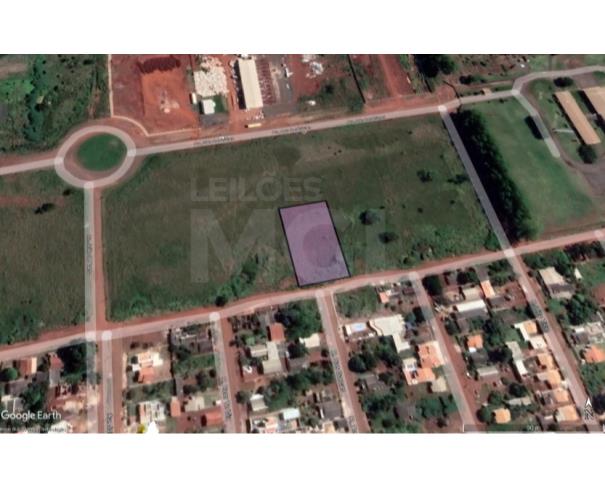 Foto de TANGARÁ DA SERRA/MT - Lote de terreno nº 04, da quadra nº 05-A, no Loteamento Jardim Industriário
