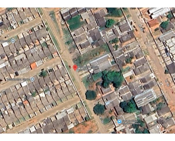 Foto de Planaltina/GO - Casa com 61.00 m² no Bairro Setor Leste 520191335 