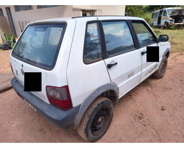 Foto de POUSO ALTO/MG - Fiat Uno Mille Way Econ, 2013/2013, FLEX 