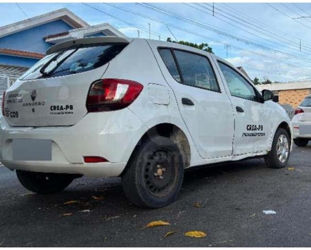 Foto de JOÃO PESSOA/PB - Renault Sandero Authentique 1.0, 2016/2016, FLEX 