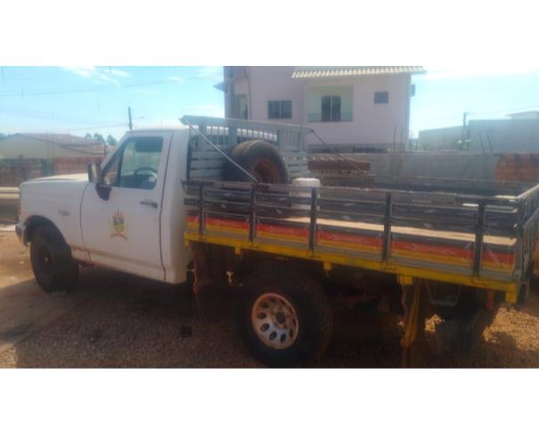 Foto de GOIANDIRA/GO - Carga caminhonete Ford F1000 Turbo Xl, 1998/1998, DIESEL 