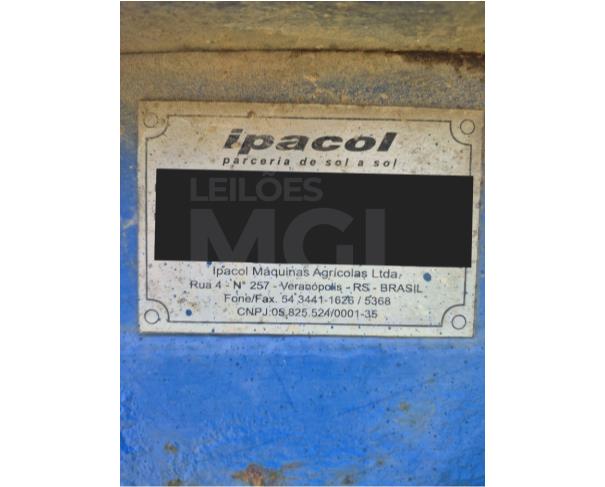 Foto de MORRO DA FUMAÇA/SC - Distribuidor de Fertilizantes (Calcariadeira), Ipacol DSE5500