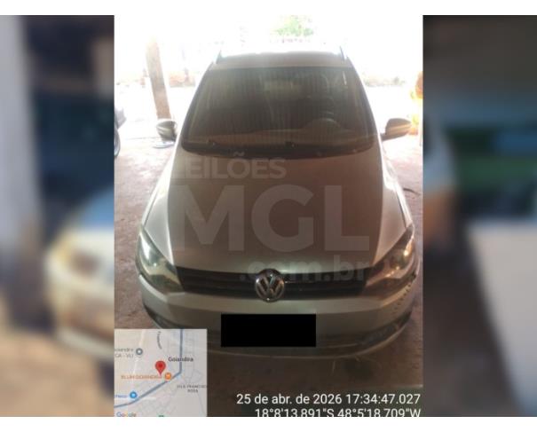 Foto de GOIANDIRA/GO - VW Spacefox Trend GII, 2013/2014, FLEX 