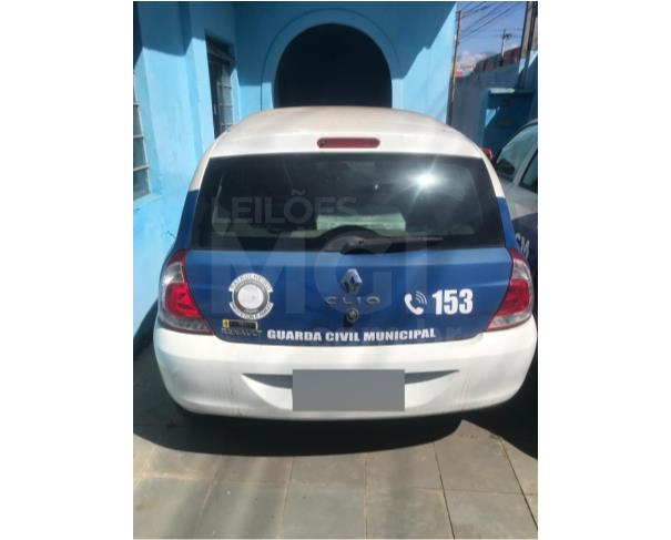 Foto de CRUZEIRO/SP - Renault Clio Expression. 1.0 16 VH, 2015/2016, FLEX 