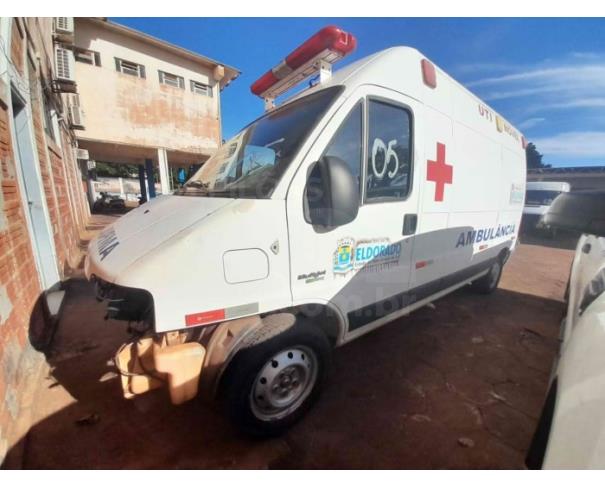 Foto de ELDORADO/MS - Fiat Ducato Maxicargo, 2012/2013, DIESEL 