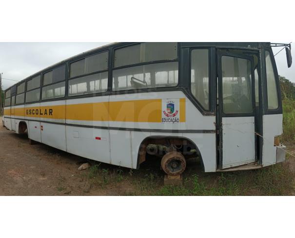 Foto de CARANDAÍ/MG - Ônibus Mercedes Benz OF 1318, 1990/1990, DIESEL 