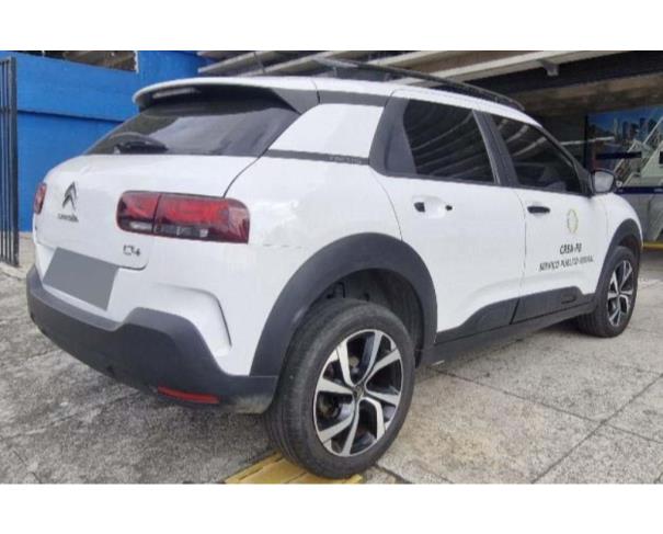 Foto de JOÃO PESSOA/PB - Citroen C4 Cactus Shine T, 2019/2019, FLEX 