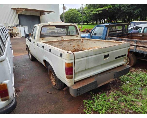 Foto de LONDRINA/PR - CAMIONETA CHEVROLET D20, 1989/1990, DIESEL