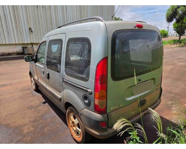 Foto de LONDRINA/PR - RENAULT KANGOO, 2007/2007