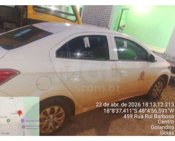 Foto de GOIANDIRA/GO - Chevrolet Prisma 1.0MT LT, 2013/2013, FLEX 
