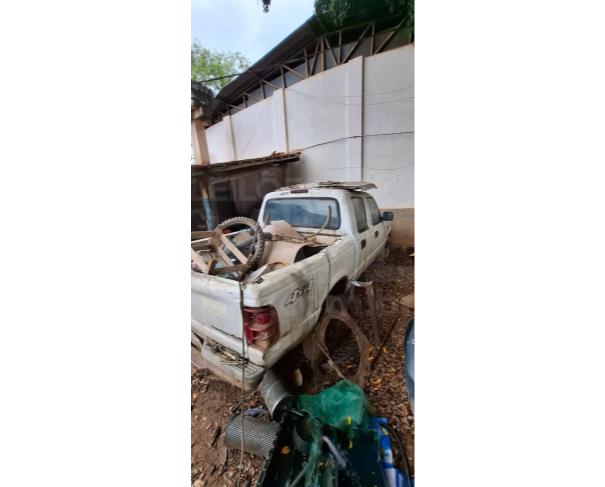 Foto de AGUA BOA/MG - Ford Ranger XL 13P, 2008/2008, DIESEL 