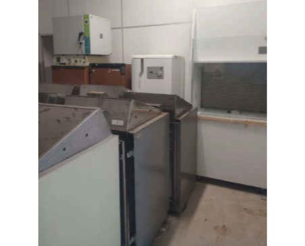 Foto de CHAPECÓ/SC - LOTE DE EQUIPAMENTOS DE LABORATORIO 
