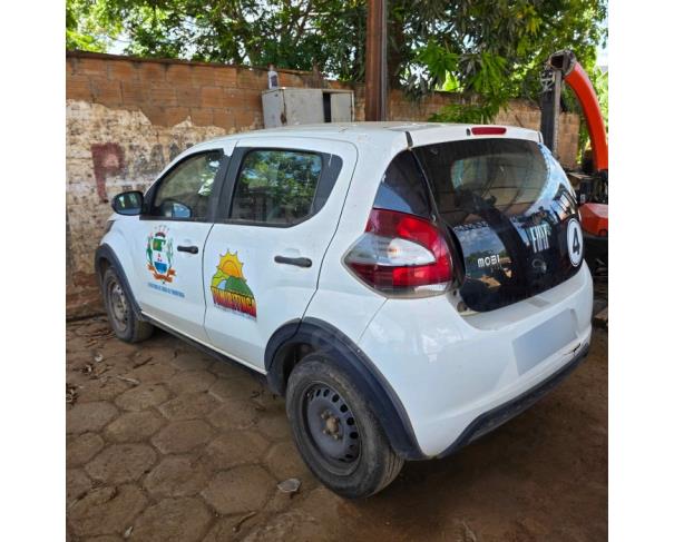 Foto de TUMIRITINGA/MG - CARRO - Fiat Mobi Like, 2021/2022