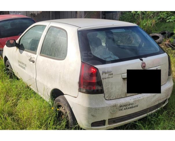 Foto de ARAMBARÉ/RS -  Fiat Palio Fire, 2014/2015, FLEX 