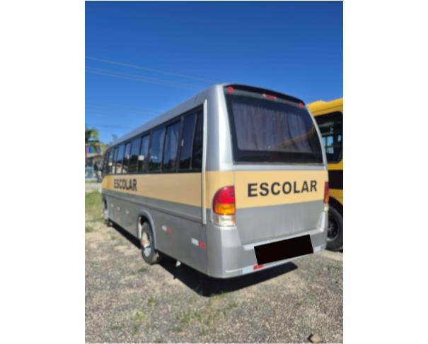 Foto de MORRO DA FUMAÇA/SC - Ônibus Marcopolo/Volare V8 ON, 2011/2011, DIESEL 