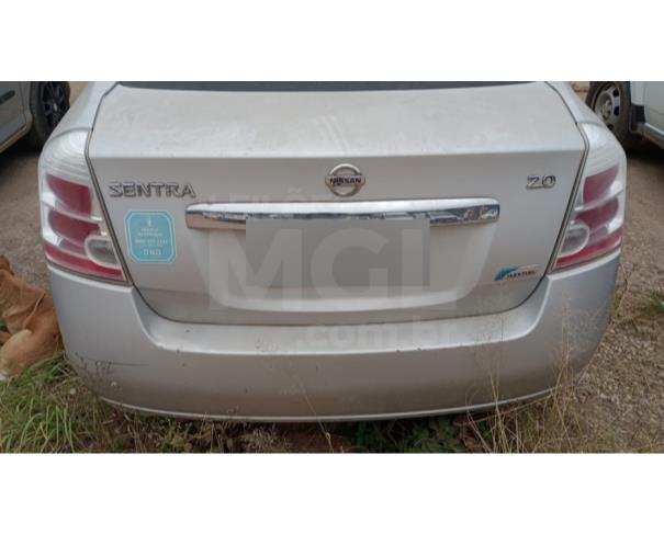 Foto de CARANDAÍ/MG - Nissan Sentra 2.0 Flex, 2011/2012, FLEX 