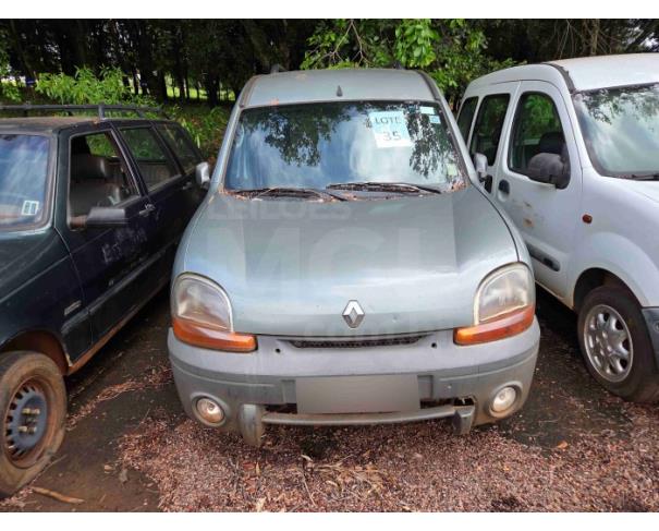 Foto de LONDRINA/PR - KANGOO RENAULT 1.6 SPORTWAY, 2006/2006