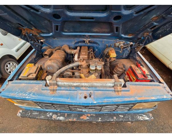 Foto de LONDRINA/PR - CAMIONETA CHEVROLET D20, 1986/1987, DIESEL