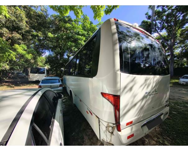 Foto de RECIFE/PE - Ônibus Marcopolo Volare W9 ON, 2012/2012, DIESEL 