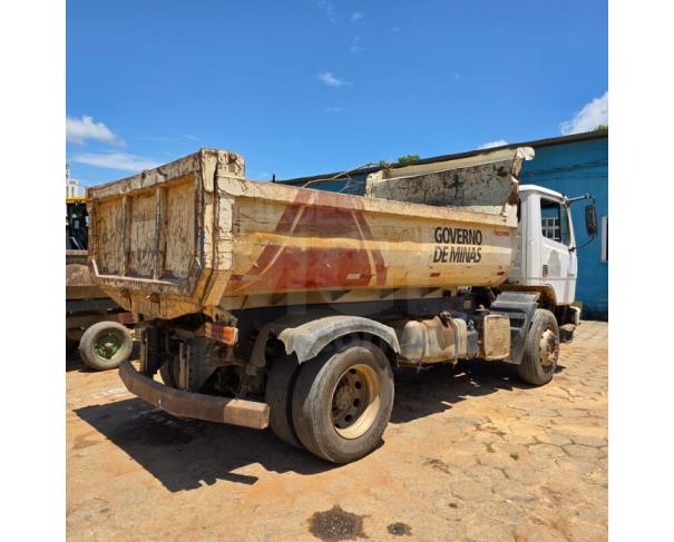 Foto de TUMIRITINGA/MG - Caminhão Mercedes Benz ATRON 1719 K, 2014/2014