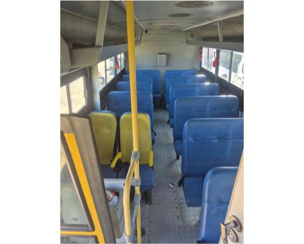 Foto de MORRO DA FUMAÇA/SC -  Ônibus VW Neobus Mini Escolar, 2018/2019, DIESEL 
