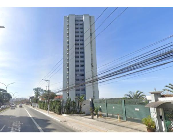 Foto de São Paulo/SP - Apartamento com 57.00 m² no Bairro Interlagos 528574634