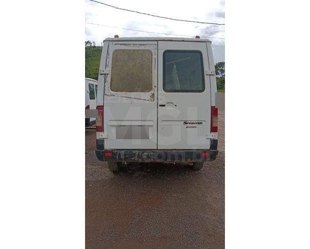 Foto de CARANDAÍ/MG - Mercedes Benz 313 CDI Sprinter, 2006/2007, DIESEL 