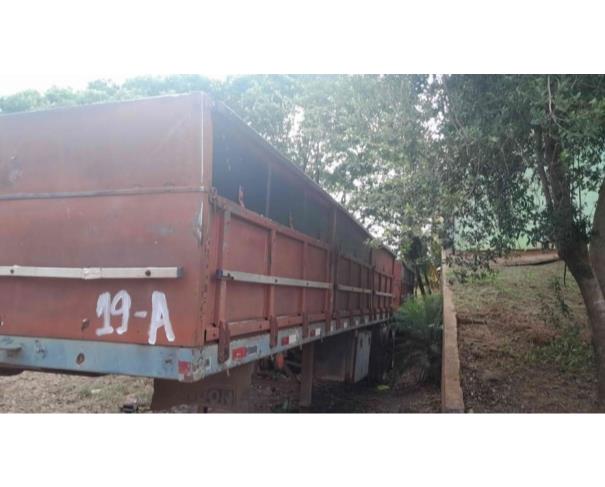 Foto de ELDORADO/MS - Carreta SR RANDON SR CA, 2003/2003