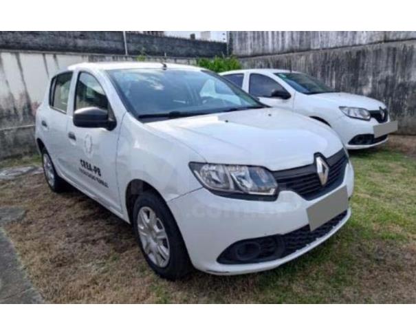 Foto de JOÃO PESSOA/PB - Renault Sandero Authentique 1.0, 2016/2016, FLEX 