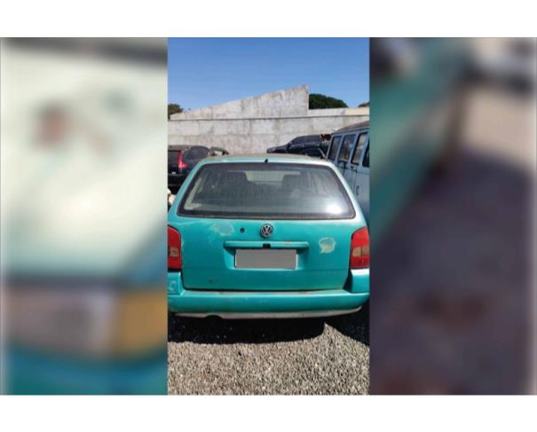 Foto de APARECIDA DE GOIÂNIA/GO - VOLKSWAGEN Parati - PARA RETIRADA DE PEÇAS - MOTOR INSERVÍVEL