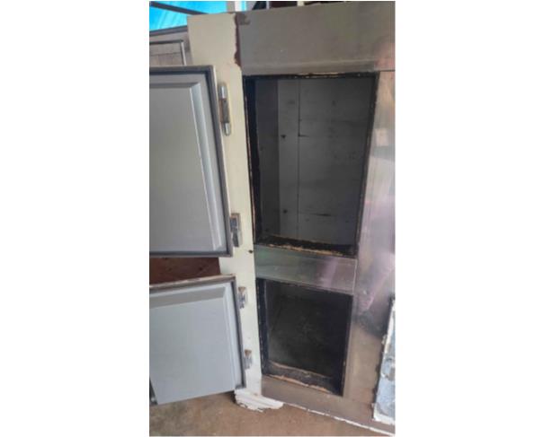 Foto de SÃO MIGUEL DO OESTE/SC - LOTE DE EQUIPAMENTOS INDUSTRIAIS PARA LAVANDERIA, COZINHA E REFRIGERAÇÃO