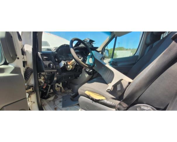 Foto de ARAMBARÉ/RS - Caminhão Mercedes Benz 415 Marimar Ambulância, 2013/2014, DIESEL 