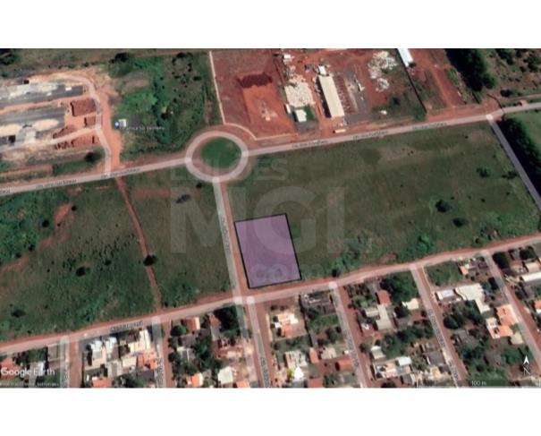 Foto de TANGARÁ DA SERRA/MT - Lote de terreno nº 01, da quadra nº 05-A, no Loteamento Jardim Industriário.