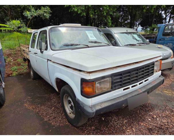 Foto de LONDRINA/PR - CAMIONETA CHEVROLET D-20, 1988/1988