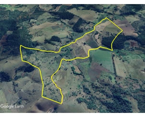 Foto de PIRANGUINHO/MG — Fazenda com 77.70.00 hectares na Fazenda Serrinha 