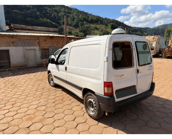 Foto de CARMÉSIA/MG - Caminhonete Citroen Berlingo All A, 2018/2019, FLEX 
