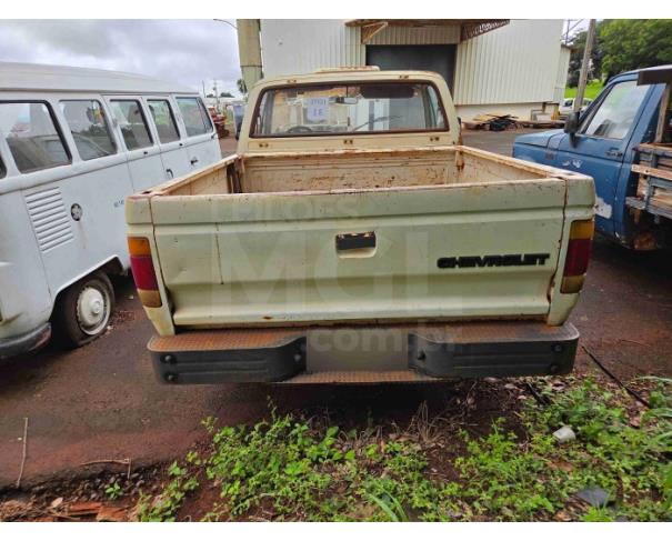 Foto de LONDRINA/PR - CAMIONETA CHEVROLET D20, 1989/1990, DIESEL