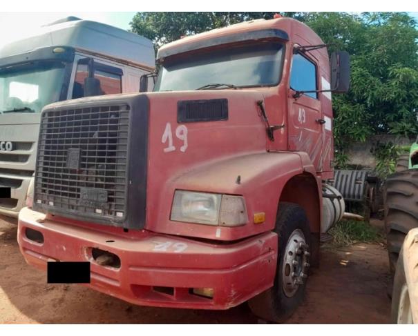 Foto de ELDORADO/MS - Volvo NL12 360 4X2T EDC, 1997/1997, DIESEL 