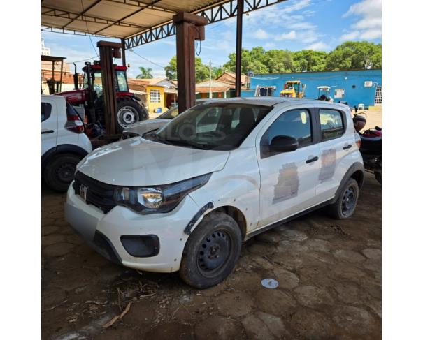 Foto de TUMIRITINGA/MG - CARRO - Fiat Mobi Like, 2021/2022
