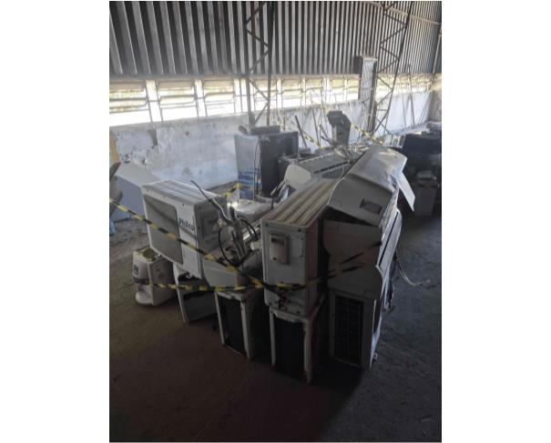 Foto de MORRO DA FUMAÇA/SC - Refrigeração (Aparelhos de ar-condicionado, Bebedouros, purificadores)