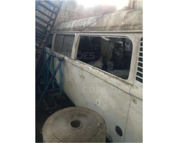Foto de CRUZEIRO/SP - VW Kombi, 2006/2007, FLEX 